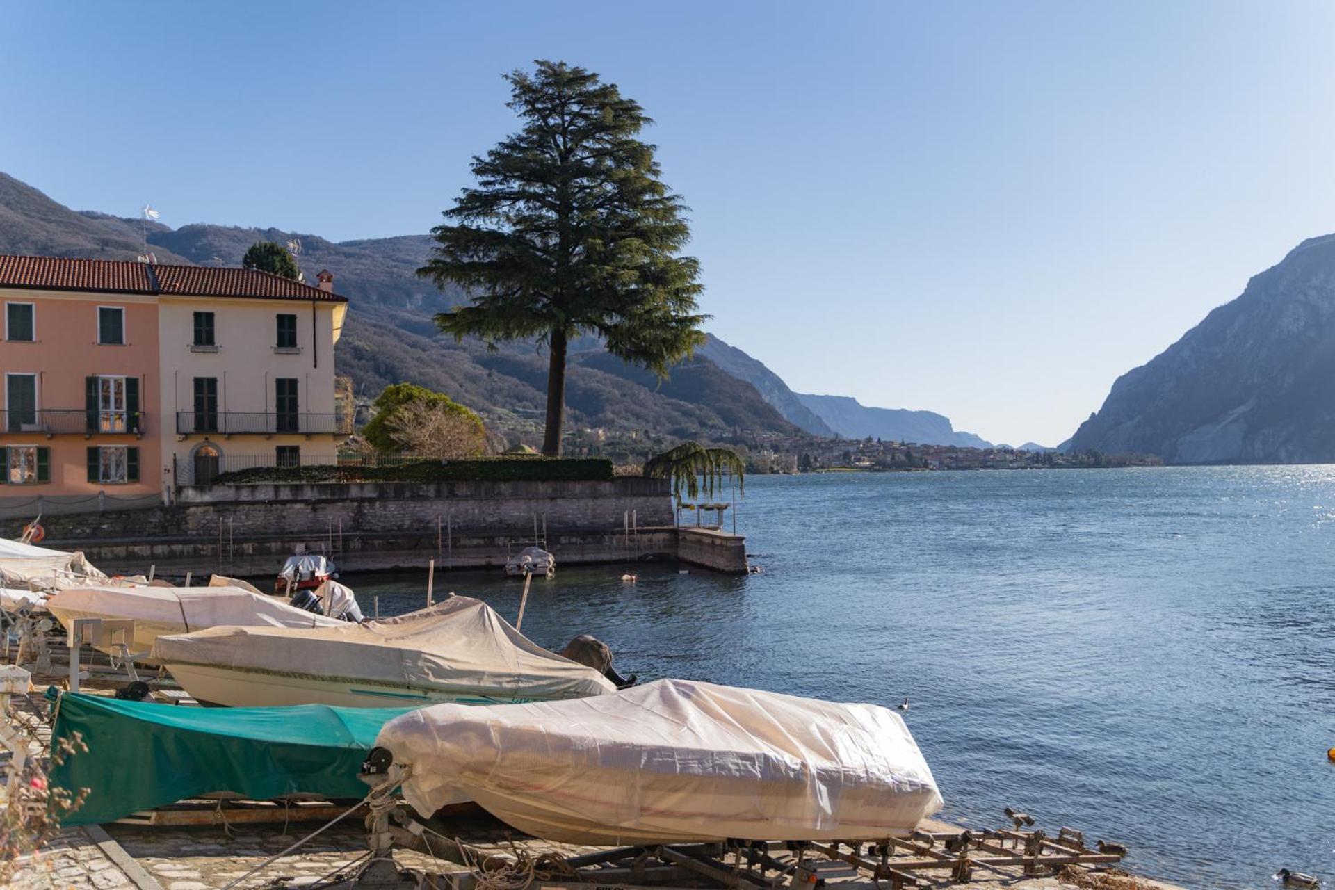 Mandello Riva Granda Leilighet Mandello del Lario Eksteriør bilde